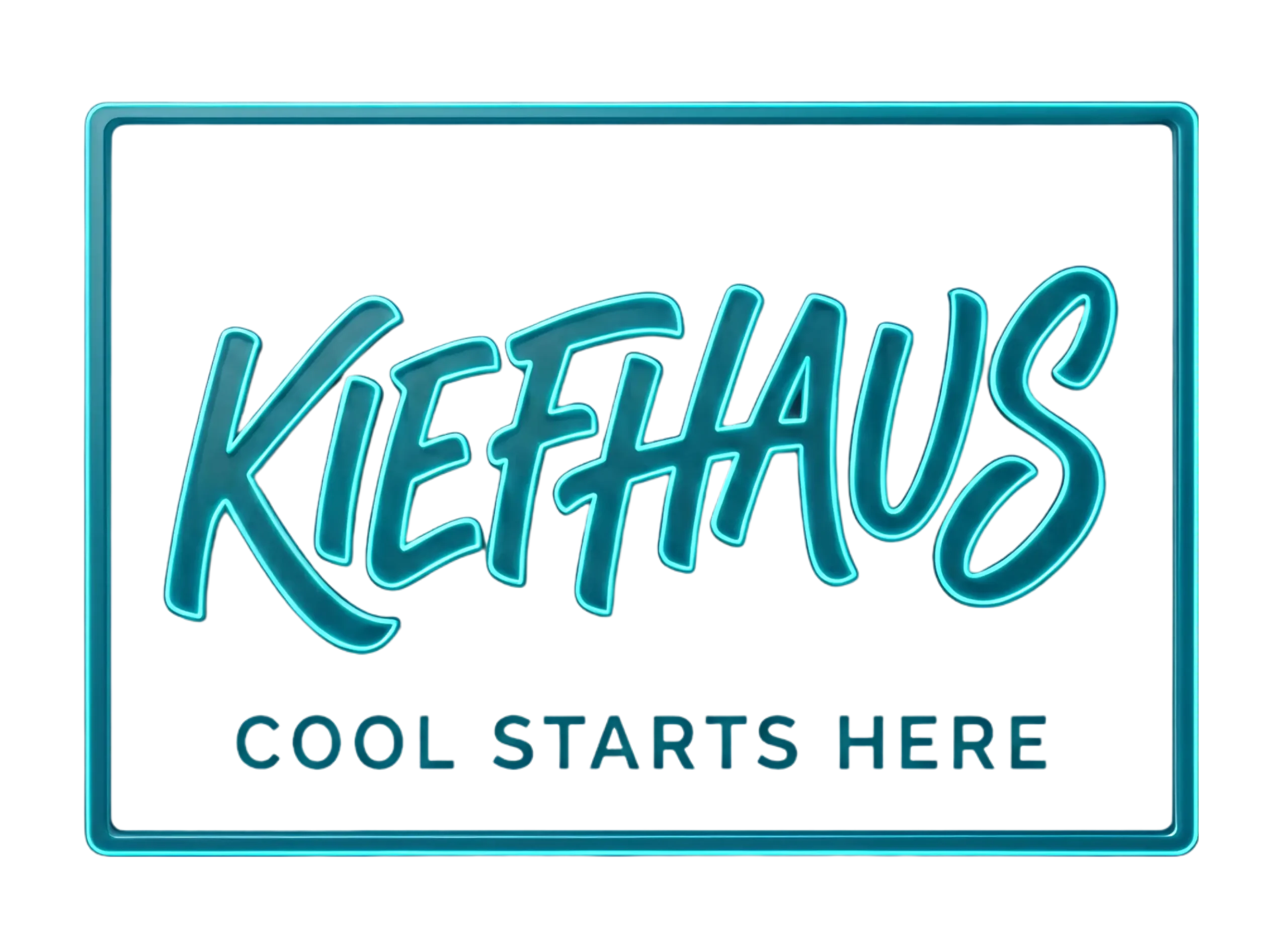 Kiefhaus Logo Identity