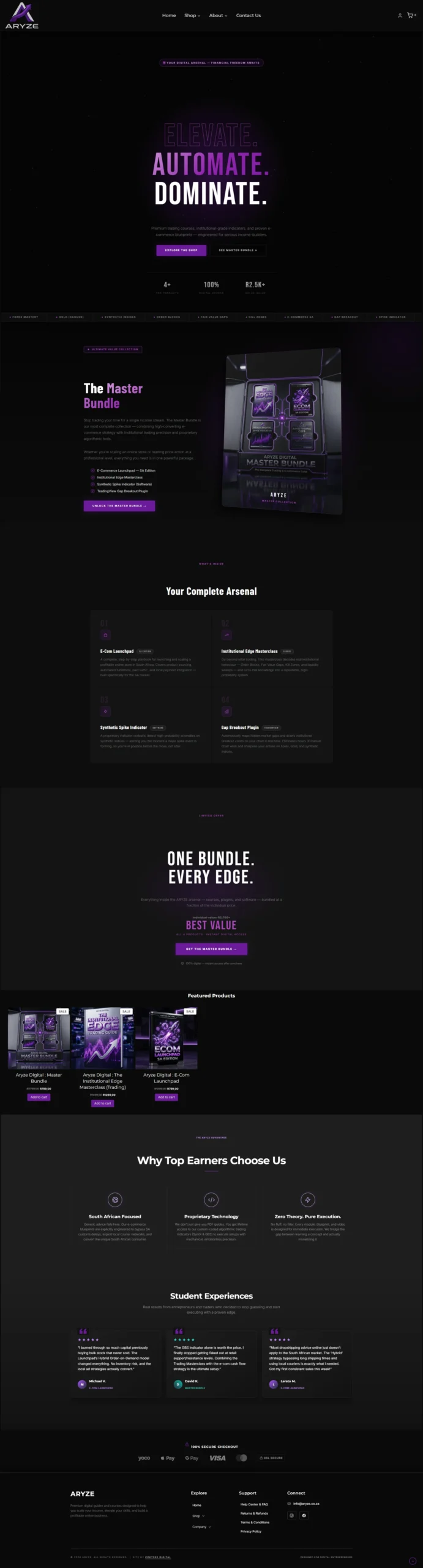 Aryze Digital